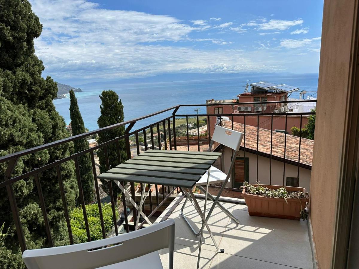 Mira Taormina Rooms Exterior foto